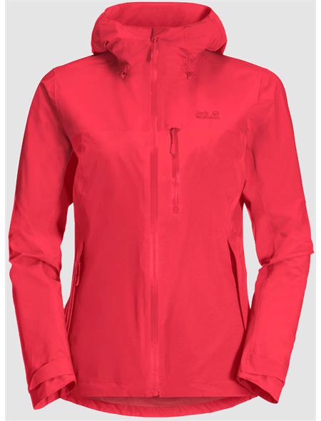 Jack Wolfskin Womens Go Hike Jacket